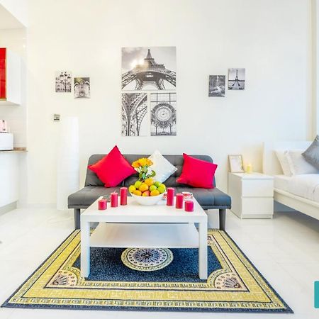 Mk Residence By Be Our Guest Dubai Esterno foto