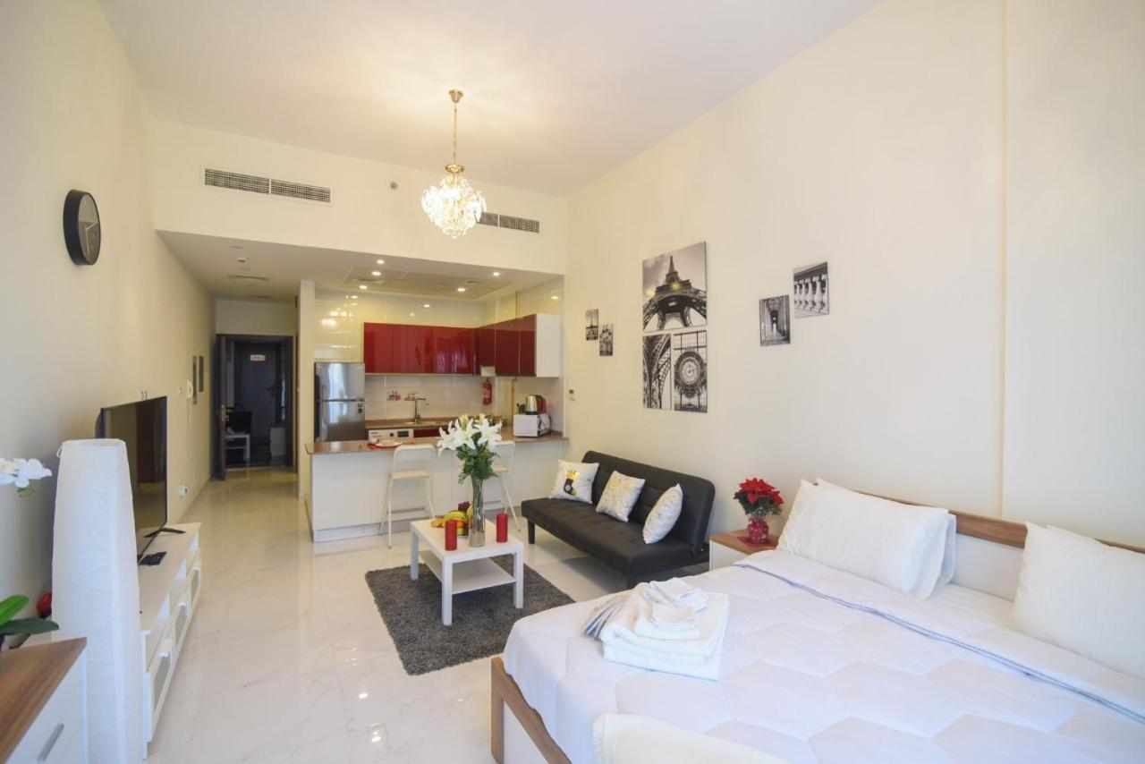 Mk Residence By Be Our Guest Dubai Esterno foto