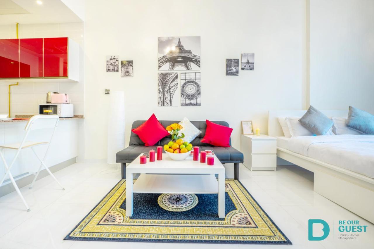 Mk Residence By Be Our Guest Dubai Esterno foto