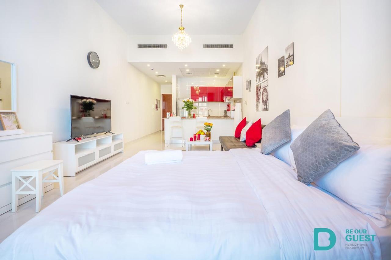 Mk Residence By Be Our Guest Dubai Esterno foto