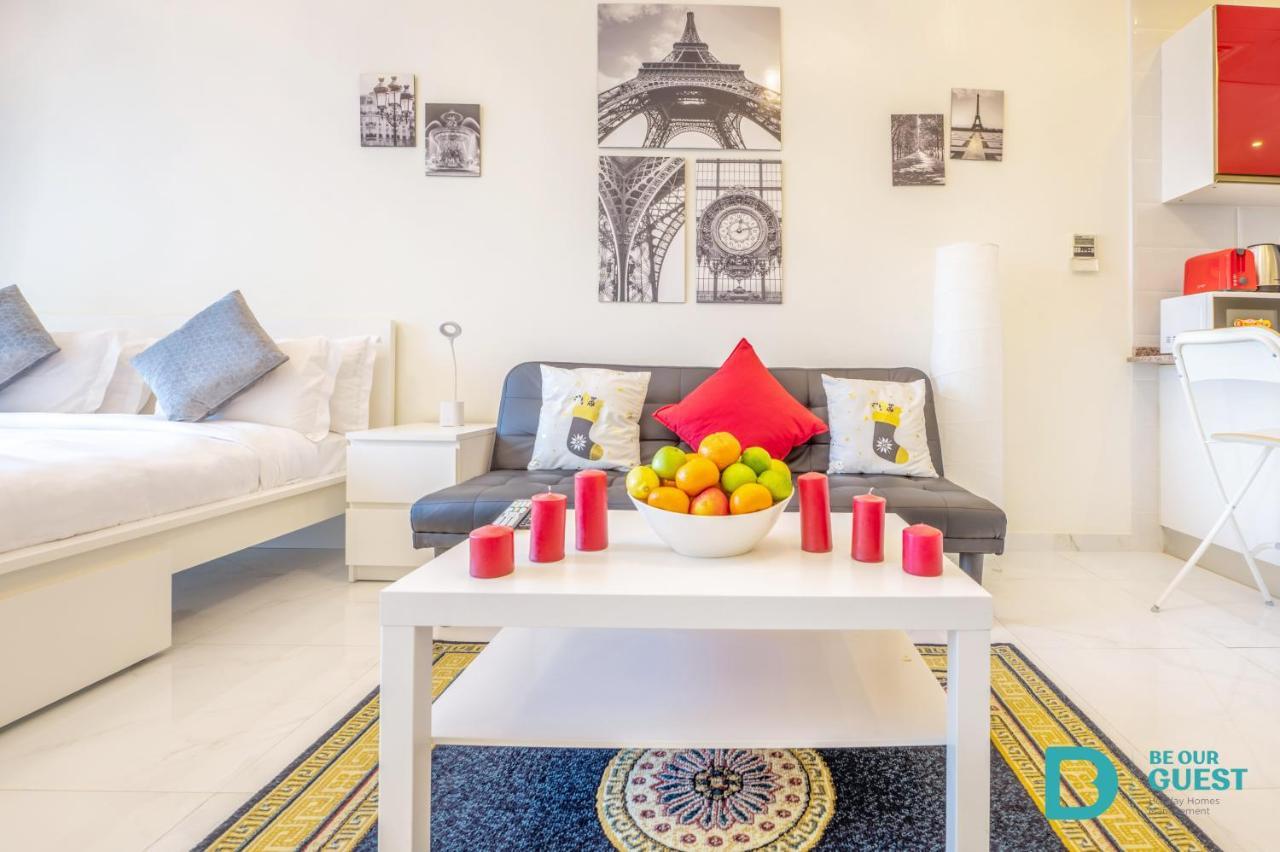 Mk Residence By Be Our Guest Dubai Esterno foto