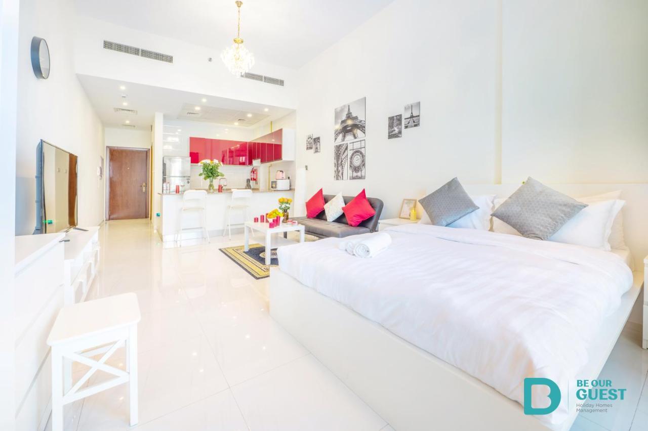 Mk Residence By Be Our Guest Dubai Esterno foto