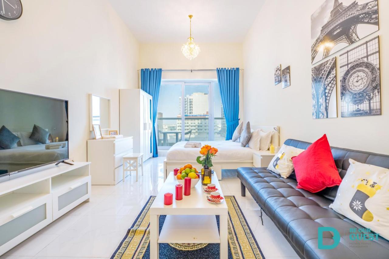 Mk Residence By Be Our Guest Dubai Esterno foto