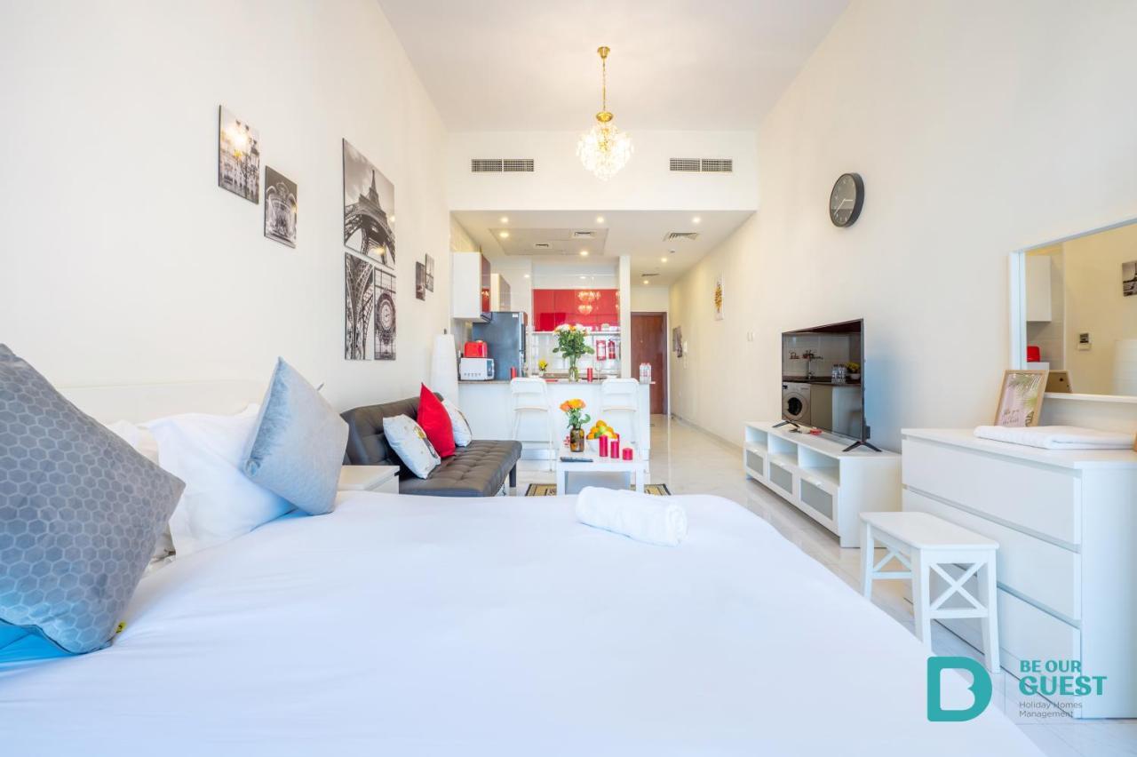 Mk Residence By Be Our Guest Dubai Esterno foto