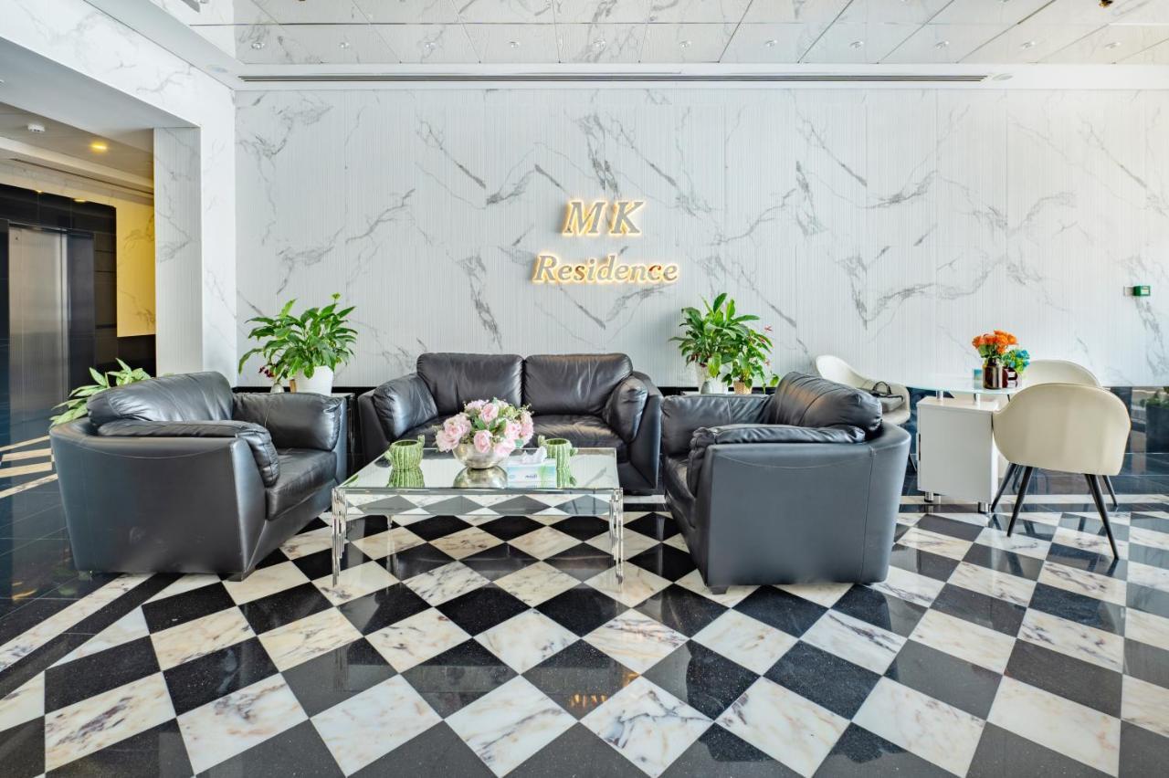 Mk Residence By Be Our Guest Dubai Esterno foto