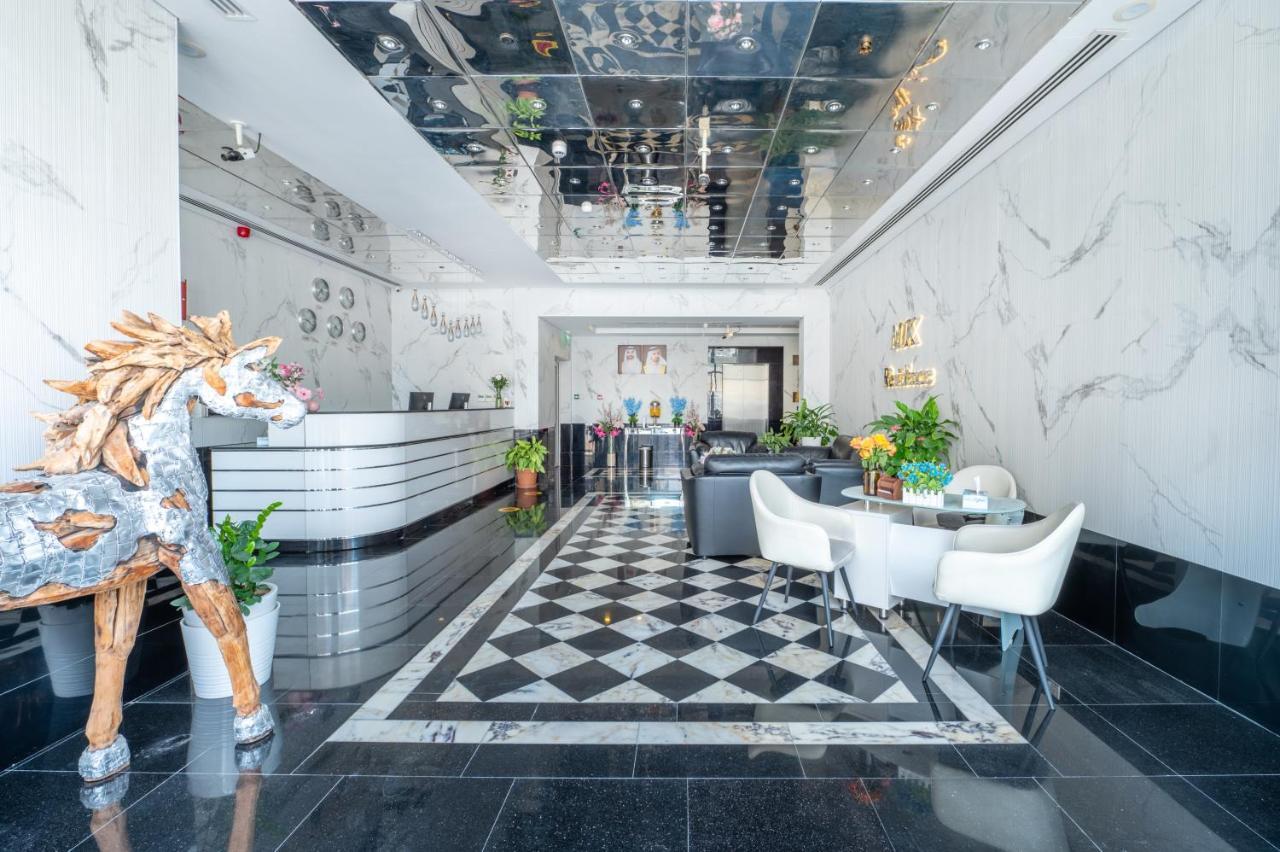 Mk Residence By Be Our Guest Dubai Esterno foto