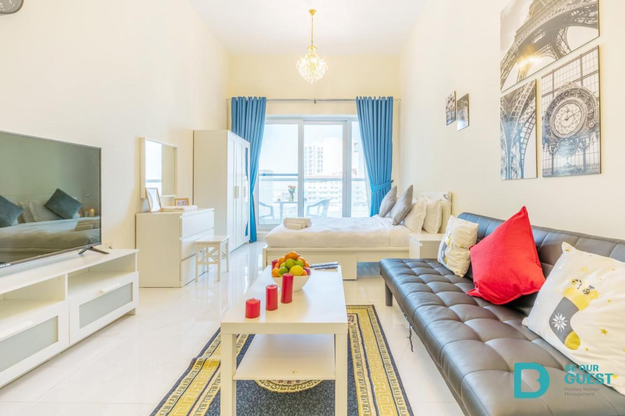 Mk Residence By Be Our Guest Dubai Esterno foto