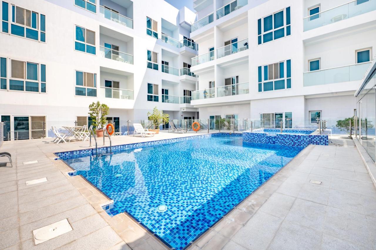 Mk Residence By Be Our Guest Dubai Esterno foto