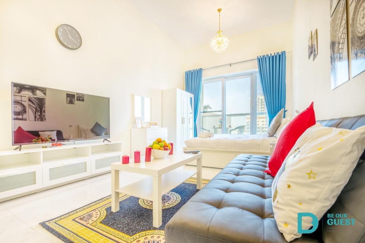 Mk Residence By Be Our Guest Dubai Esterno foto