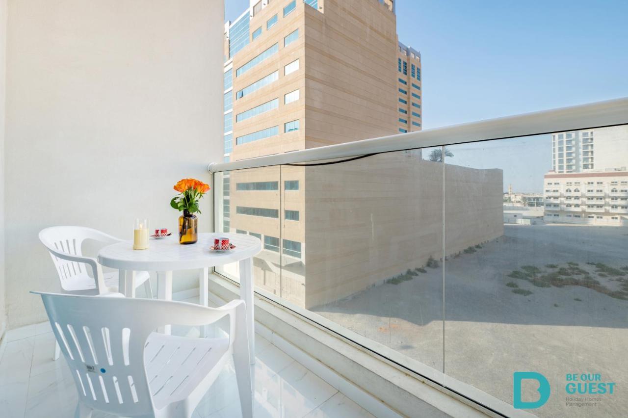 Mk Residence By Be Our Guest Dubai Esterno foto