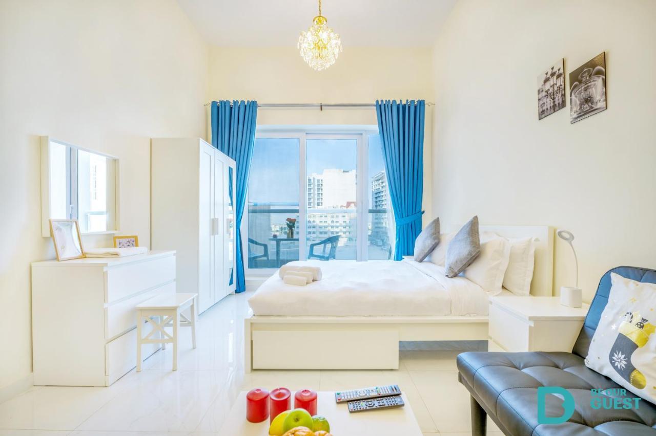 Mk Residence By Be Our Guest Dubai Esterno foto