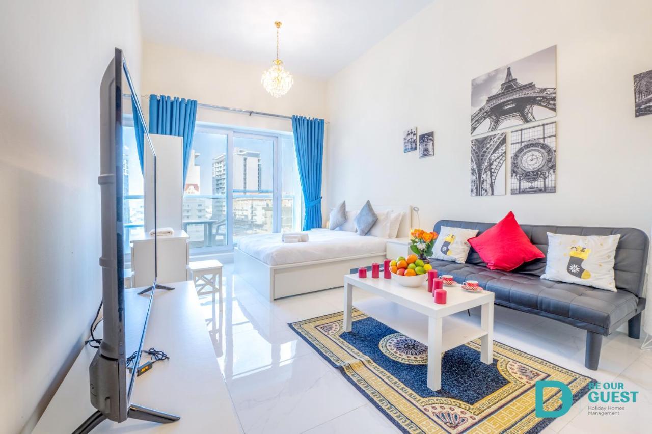 Mk Residence By Be Our Guest Dubai Esterno foto