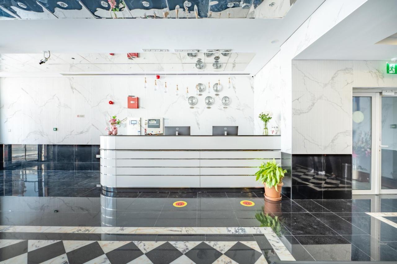 Mk Residence By Be Our Guest Dubai Esterno foto
