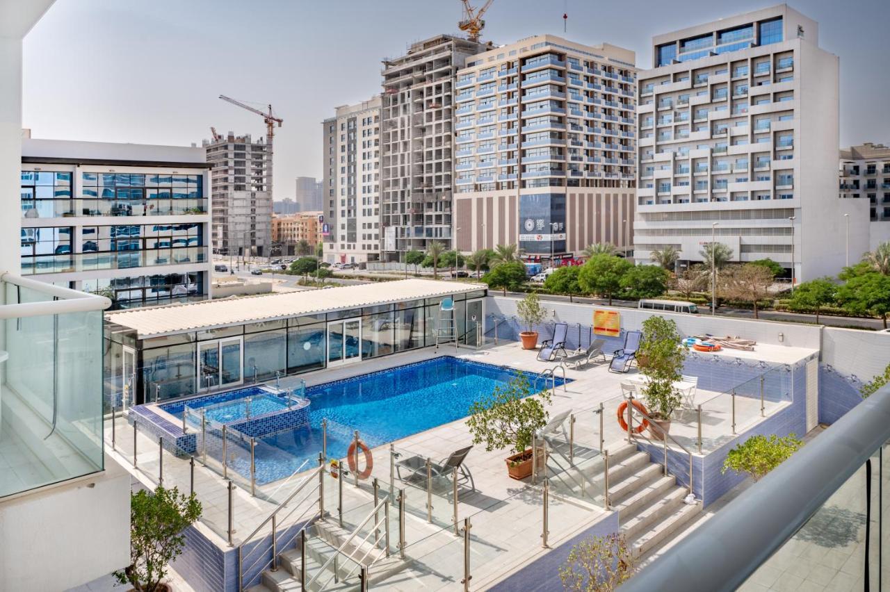 Mk Residence By Be Our Guest Dubai Esterno foto