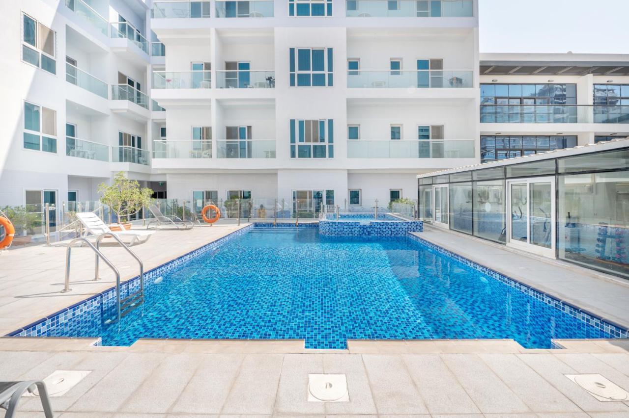 Mk Residence By Be Our Guest Dubai Esterno foto