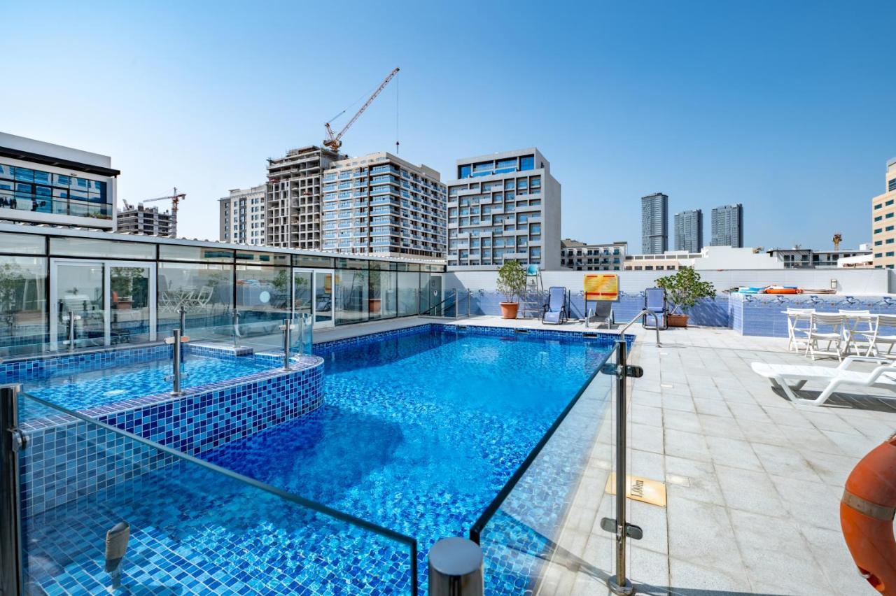 Mk Residence By Be Our Guest Dubai Esterno foto
