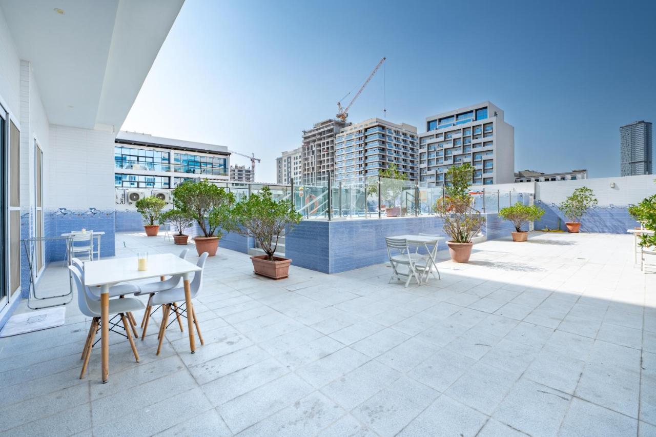 Mk Residence By Be Our Guest Dubai Esterno foto