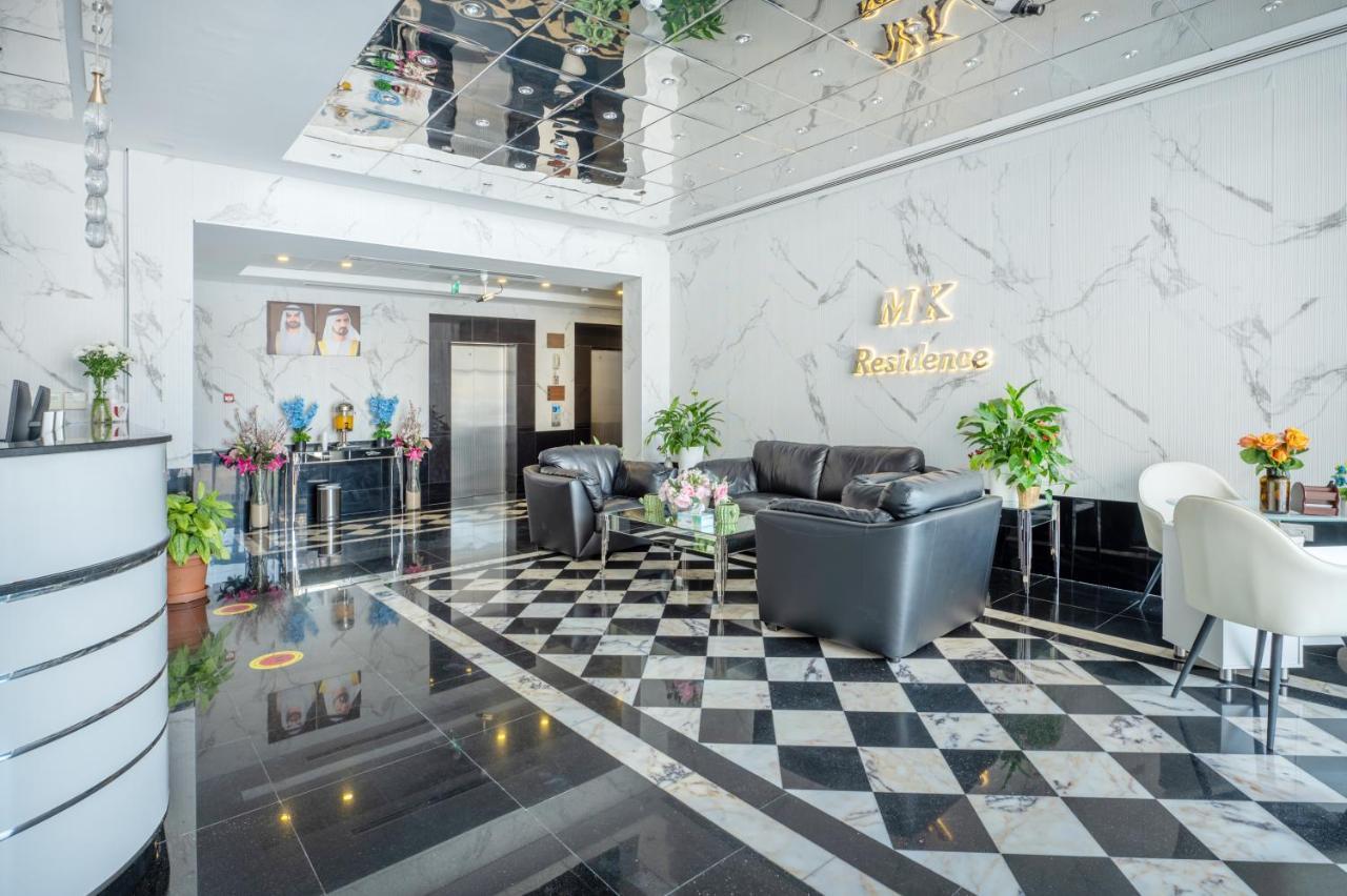 Mk Residence By Be Our Guest Dubai Esterno foto