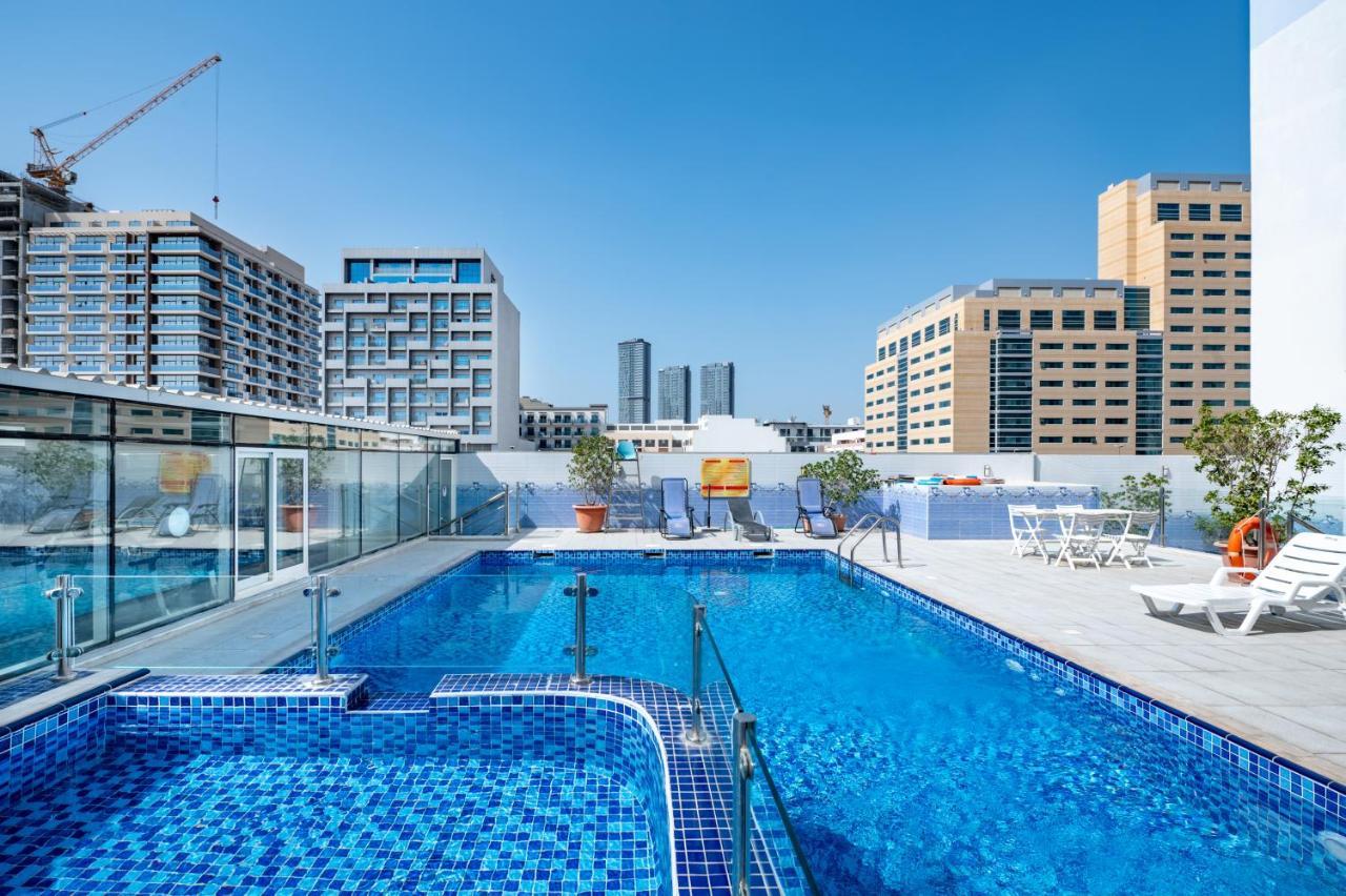 Mk Residence By Be Our Guest Dubai Esterno foto