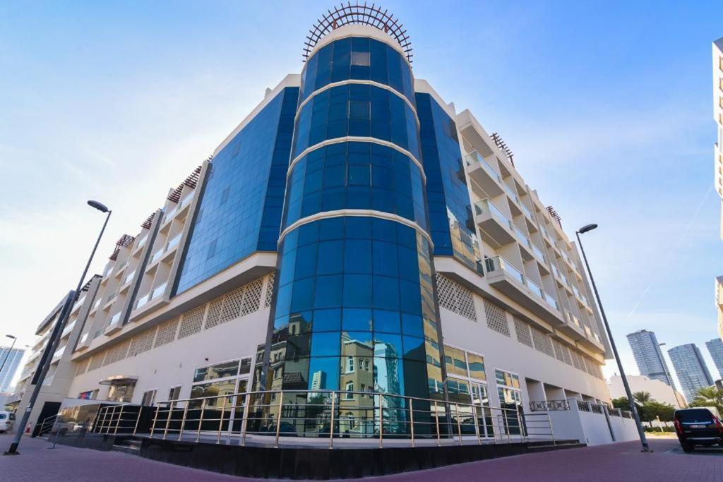 Mk Residence By Be Our Guest Dubai Esterno foto