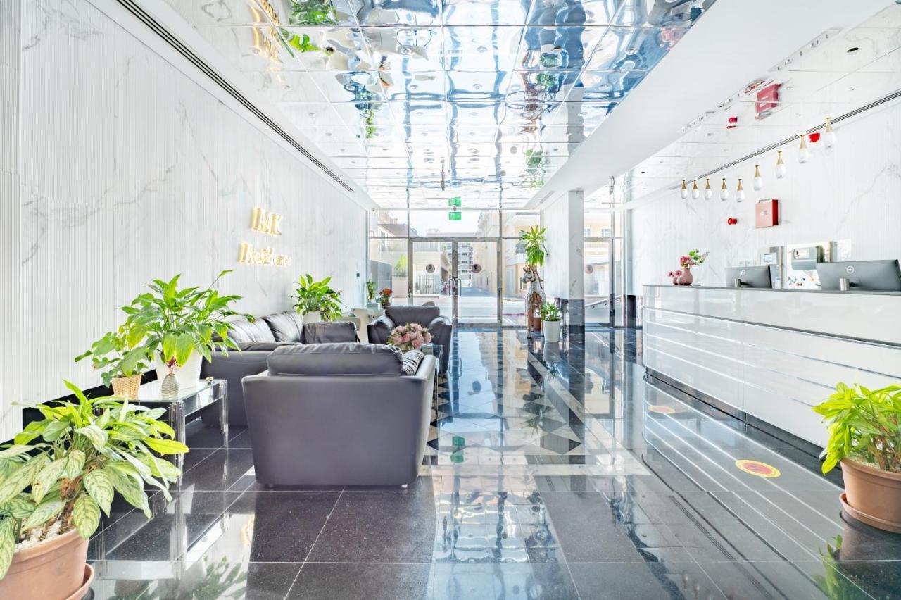 Mk Residence By Be Our Guest Dubai Esterno foto