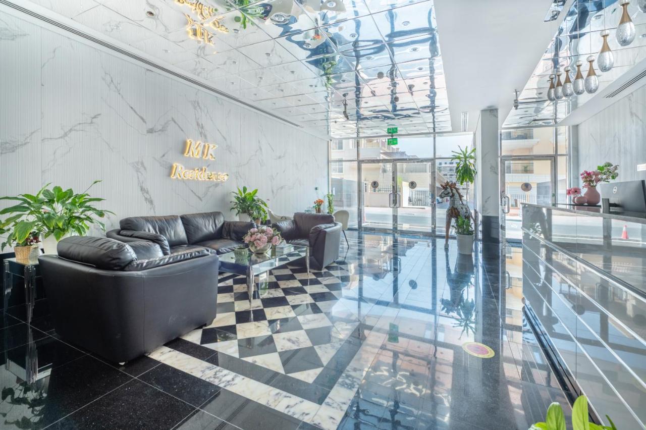 Mk Residence By Be Our Guest Dubai Esterno foto