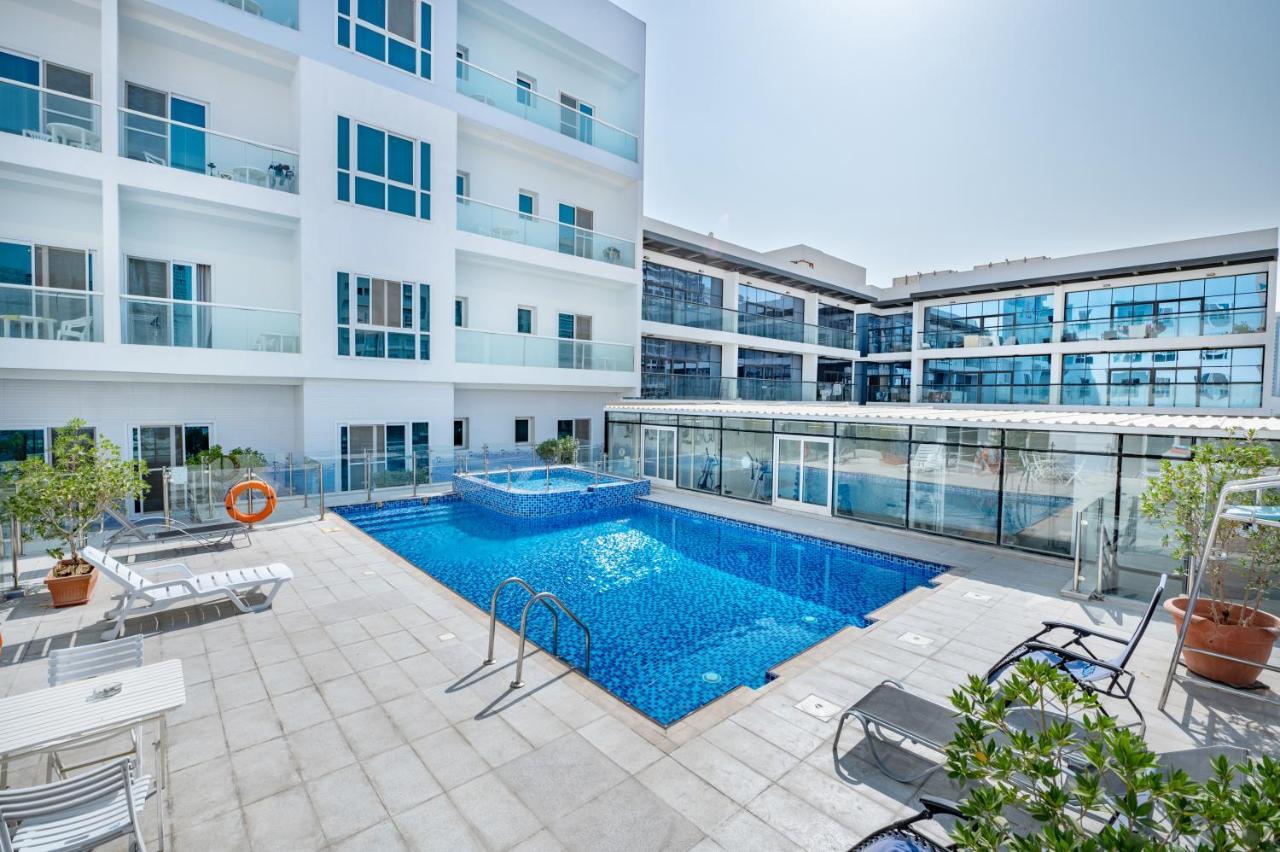 Mk Residence By Be Our Guest Dubai Esterno foto